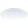 Eglo LED-Wand- Und Deckenleuchte Frania Weiss Ø 40 Cm / 24 W / 1'800 Lm
