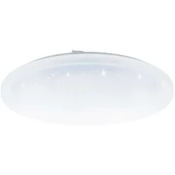 Eglo LED-Wand- Und Deckenleuchte Frania Weiss Ø 40 Cm / 24 W / 1'800 Lm