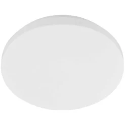 Eglo LED-Wand- Und Deckenleuchte Pogliola Weiss 12 W / 1'050 Lm