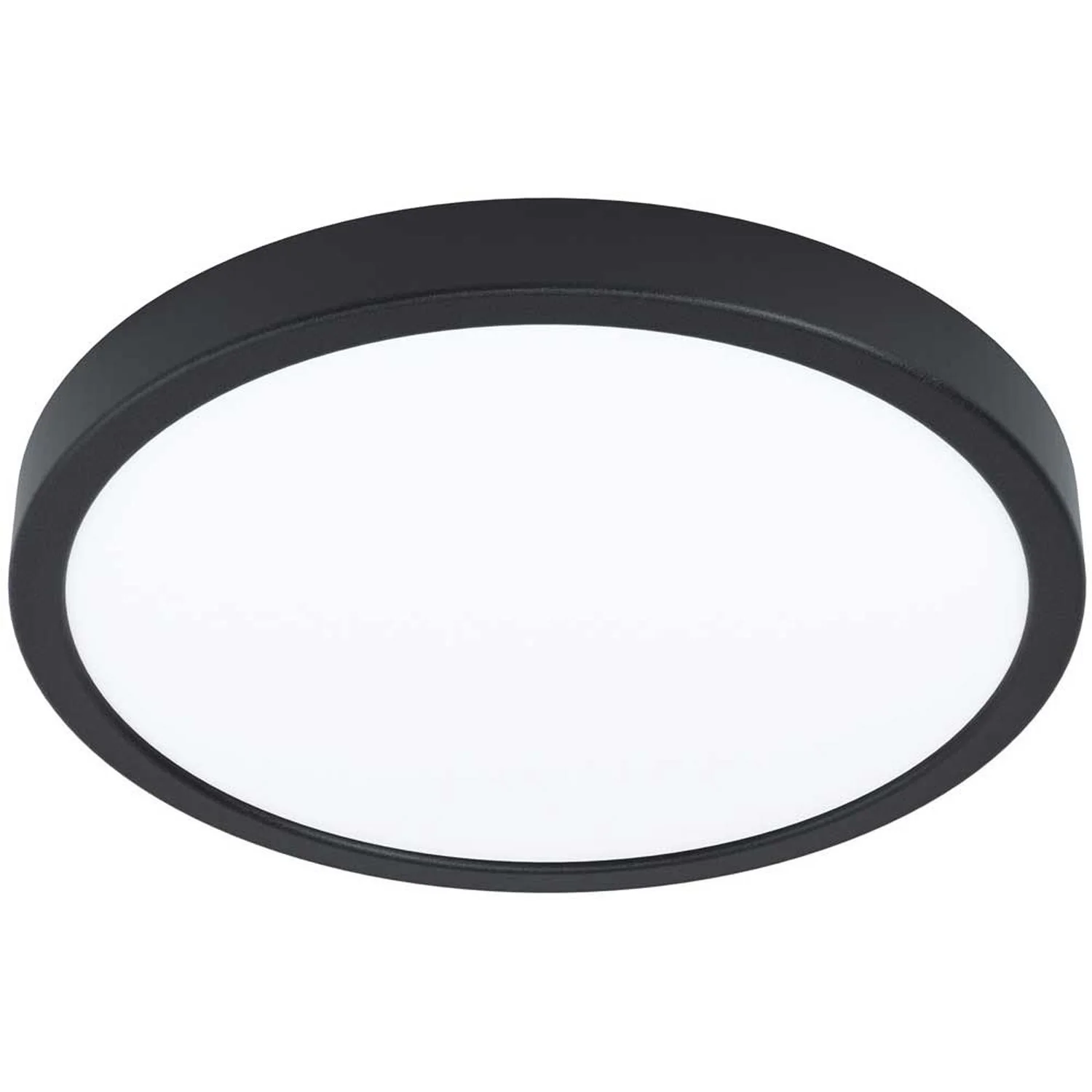 Eglo LED-Aufbauleuchte Fueva 5 Schwarz-Weiss 20 W / 2'300 Lm 1 Eglo LED-Aufbauleuchte Fueva 5 Schwarz-Weiss 20 W / 2'300 Lm