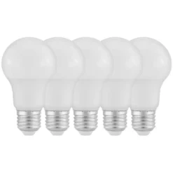 Eglo LED-Leuchtmittel Milky A60 / E27 / 9 W