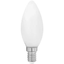 Eglo LED-Leuchtmittel Milky C35 / E14 / 4 W