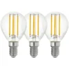 Eglo LED-Leuchtmittel Clear P45 / E14 / 4 W