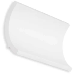 Telefunken LED-Aussenleuchte Genf Weiss 6 W