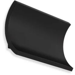 Telefunken LED-Aussenleuchte Genf Schwarz 6 W