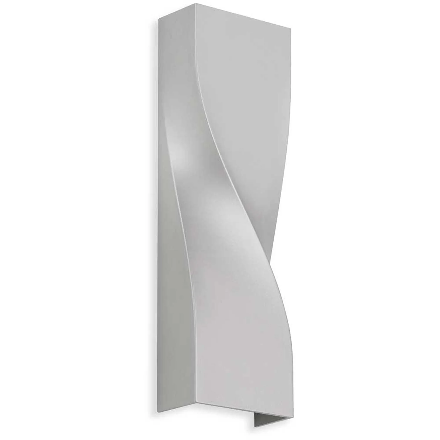 Telefunken LED-Aussenleuchte Brügge Silber 5,5 W 1 Telefunken LED-Aussenleuchte Brügge Silber 5,5 W