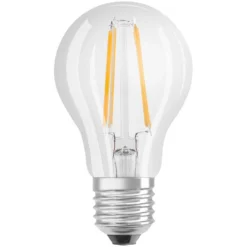 Osram LED-Leuchtmittel Glühlampenform Filament E27 Tageslichtweiss 60W 806lm -Lampen & Leuchten affär 529771 3