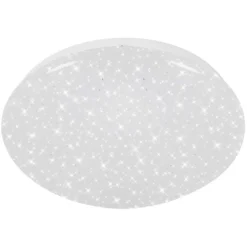 Telefunken LED-Deckenleuchte Petschora Mit Sensor Weiss 12 W