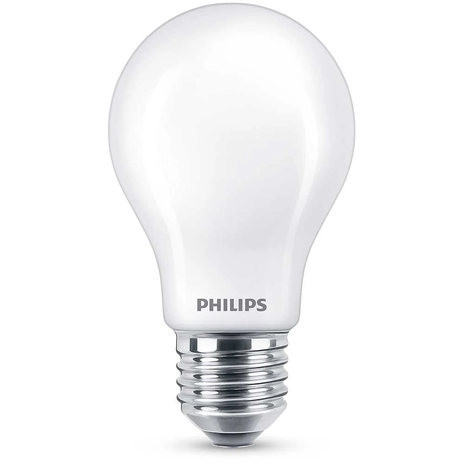 Philips LED-Leuchtmittel E27 Standardform Matt 40 W 1 Philips LED-Leuchtmittel E27 Standardform Matt 40 W