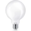 Philips LED-Leuchtmittel Globe E27 Matt 7 W / 806 Lm