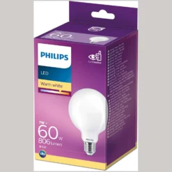 Philips LED-Leuchtmittel Globe E27 Matt 7 W / 806 Lm 11 Philips LED-Leuchtmittel Globe E27 Matt 7 W / 806 Lm -Lampen & Leuchten affär 529880 2