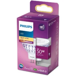 Philips LED-Spot Reflektor GU5.3 / 36D / 621 Lm -Lampen & Leuchten affär 529889 2