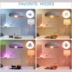 WiFi-Fernbedienung WiZmote -Lampen & Leuchten affär 529890 9