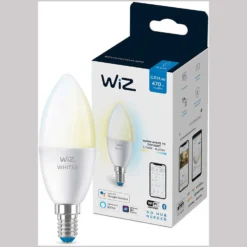 WiZ LED-Leuchtmittel Kerzenform E14 WiFi Bluetooth Colors 4,8 W / 470 Lm -Lampen & Leuchten affär 529892 3