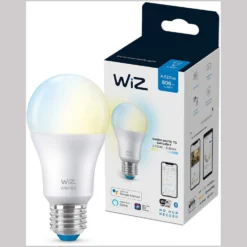 WiZ LED-Leuchtmittel Standardform E27 WiFi Bluetooth Matt 8 W / 806 Lm -Lampen & Leuchten affär 529894 3