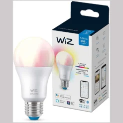 WiZ LED-Leuchtmittel Standardform E27 WiFi Bluetooth Colors 8 W / 806 Lm -Lampen & Leuchten affär 529895 3