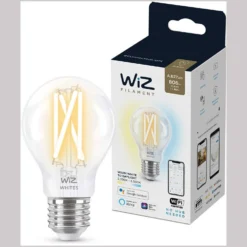 WiZ LED-Leuchtmittel Standardform E27 WiFi Bluetooth Klar 6,7 W / 806 Lm -Lampen & Leuchten affär 529896 3