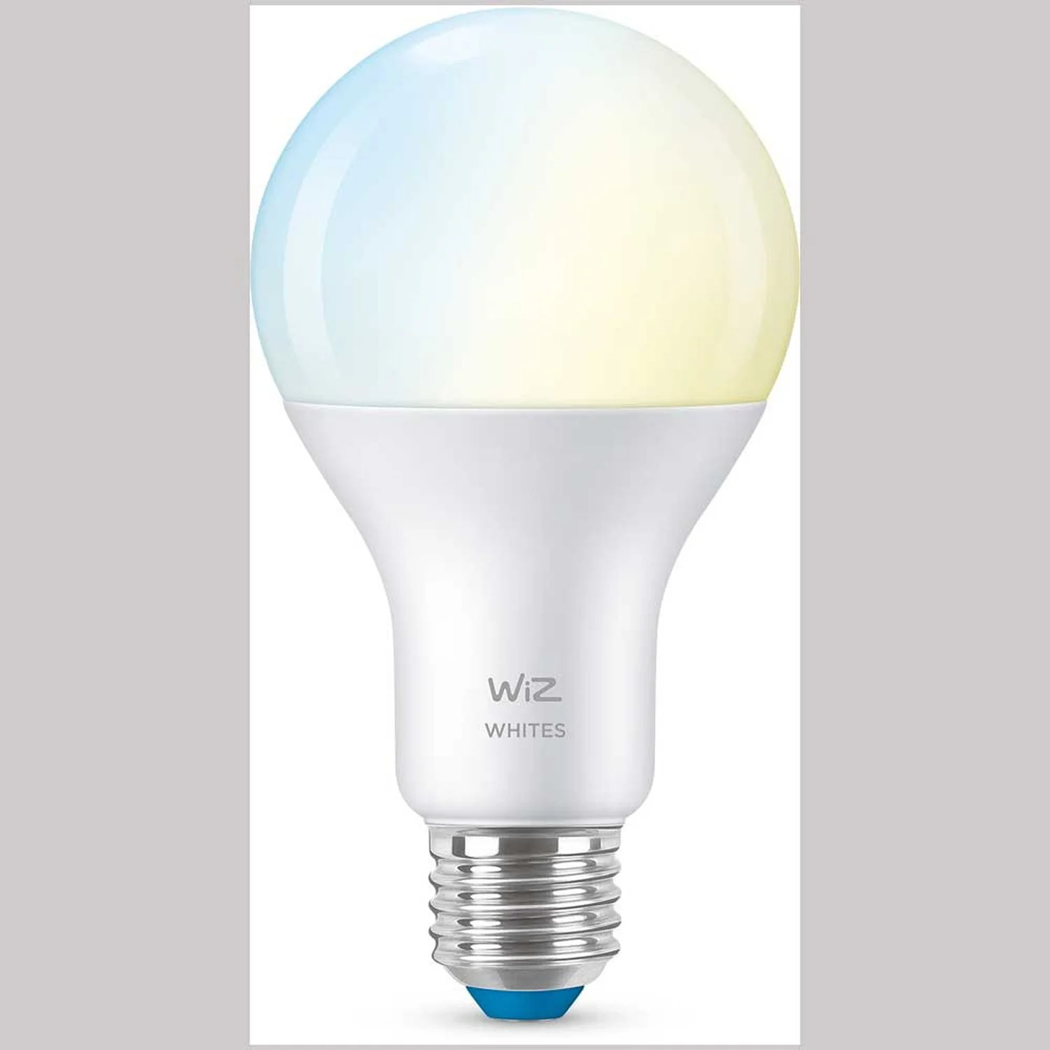 WiZ LED-Leuchtmittel Standardform E27 WiFi Bluetooth Matt 13 W / 1'521 Lm 1 WiZ LED-Leuchtmittel Standardform E27 WiFi Bluetooth Matt 13 W / 1'521 Lm