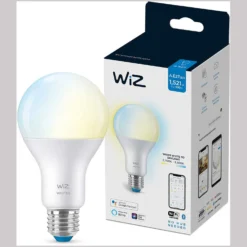 WiZ LED-Leuchtmittel Standardform E27 WiFi Bluetooth Matt 13 W / 1'521 Lm 15 WiZ LED-Leuchtmittel Standardform E27 WiFi Bluetooth Matt 13 W / 1'521 Lm -Lampen & Leuchten affär 529897 3