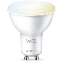 WiZ LED-Leuchtmittel Reflektor GU10 WiFi Bluetooth Tunable White 4,9 W / 345 Lm