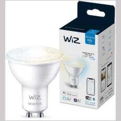WiZ LED-Leuchtmittel Reflektor GU10 WiFi Bluetooth Tunable White 4,9 W / 345 Lm -Lampen & Leuchten affär 529898 4
