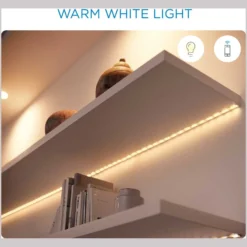 WiZ LED-Leuchtmittel Reflektor GU10 WiFi Bluetooth Tunable White 4,9 W / 345 Lm -Lampen & Leuchten affär 529898 7