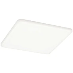 Paulmann LED-Einbaupanel Veluna VariFit Dimmbar 18,5 X 18,5 Cm / 17,5 W -Lampen & Leuchten affär 530144 3