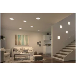 Paulmann LED-Einbaupanel Veluna VariFit Dimmbar 18,5 X 18,5 Cm / 17,5 W -Lampen & Leuchten affär 530144 6