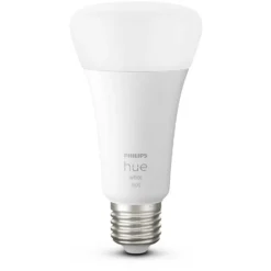 Philips Hue White LED-Leuchtmittel E27 / 100 W