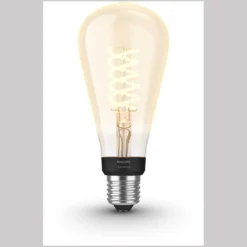 Philips Hue White LED-Leuchtmittel Giant Edison ST72 / E27 Filament 7 W / 550 Lm