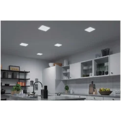 Paulmann LED-Einbaupanel Veluna VariFit CCT / 18,5 X 18,5 Cm / 14 W 14 Paulmann LED-Einbaupanel Veluna VariFit CCT / 18,5 X 18,5 Cm / 14 W -Lampen & Leuchten affär 530520 6