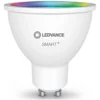 Ledvance Smart+ Wifi LED-Leuchtmittel Reflektor PAR16 GU10 RGBW 50W 350lm Dimmba