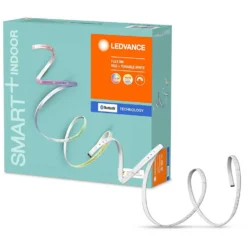 Ledvance Smart+ Bluetooth LED-Leuchte Flexband RGBW 16W 1100lm Dimmbar 5m Indoor -Lampen & Leuchten affär 530840 2