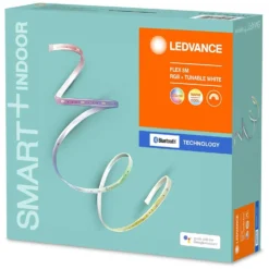 Ledvance Smart+ Bluetooth LED-Leuchte Flexband RGBW 16W 1100lm Dimmbar 5m Indoor -Lampen & Leuchten affär 530840 3