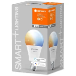 Ledvance Smart+ Wifi LED-Leuchtmittel Glühlampenform E27 Tunable White 100W 1521 -Lampen & Leuchten affär 530844 3