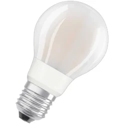 Ledvance Smart+ Bluetooth LED-Leuchtmittel Glühlampenform Filament Matt E27 Warm