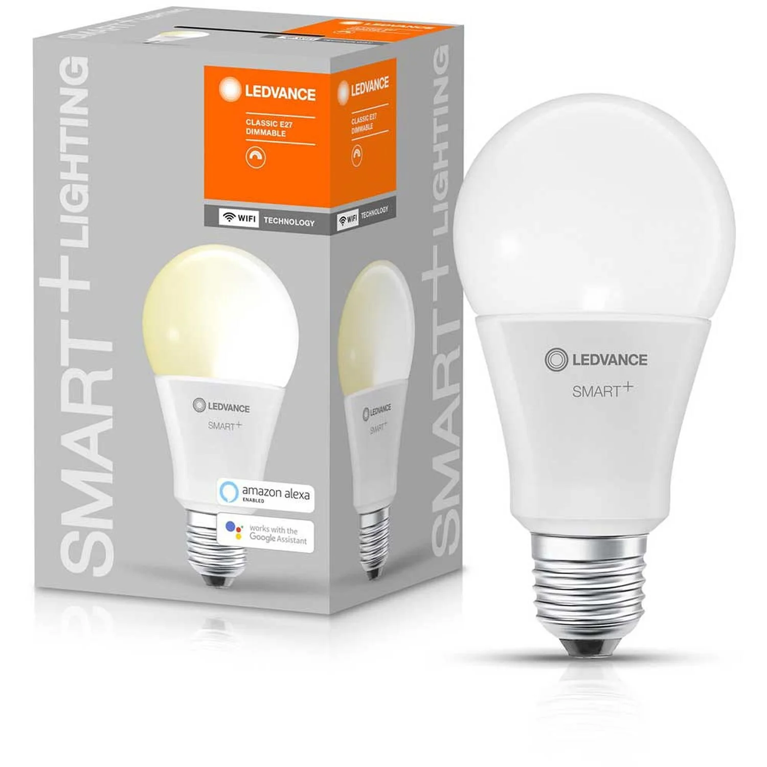 Ledvance Smart+ Wifi LED-Leuchtmittel Glühlampenform E27 Warmweiss 100W 1521lm D 4 Ledvance Smart+ Wifi LED-Leuchtmittel Glühlampenform E27 Warmweiss 100W 1521lm D – Bild 4