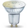 Ledvance Smart+ Wifi LED-Leuchtmittel Reflektor PAR16 GU10 Warmweiss 50W 350lm D