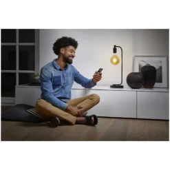 Ledvance Smart+ Bluetooth LED-Leuchtmittel Globe Filament E27 Warmweiss 55W 680l -Lampen & Leuchten affär 530853 5
