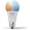 Ledvance Smart+ Bluetooth LED-Leuchtmittel Glühlampenform E27 Tunable White 60W
