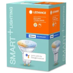 Ledvance Smart+ Bluetooth LED-Leuchtmittel Reflektor PAR16 GU10 Tunable White 50 -Lampen & Leuchten affär 530862 3