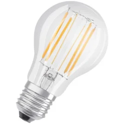 Osram LED-Leuchtmittel Glühlampenform Filament E27 Warmweiss 75W 1055lm