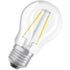 Osram LED-Leuchtmittel Tropfenform Filament E27 Warmweiss 40W 470lm
