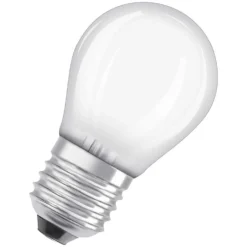 Osram LED-Leuchtmittel Tropfenform Filament Matt E27 Warmweiss 15W 136lm -Lampen & Leuchten affär 530900 2