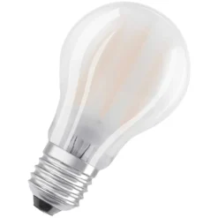 Osram LED-Leuchtmittel Glühlampenform Filament Matt E27 Warmweiss 15W 136lm