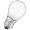Osram LED-Leuchtmittel Tropfenform Filament Matt E27 Warmweiss 60W 806lm