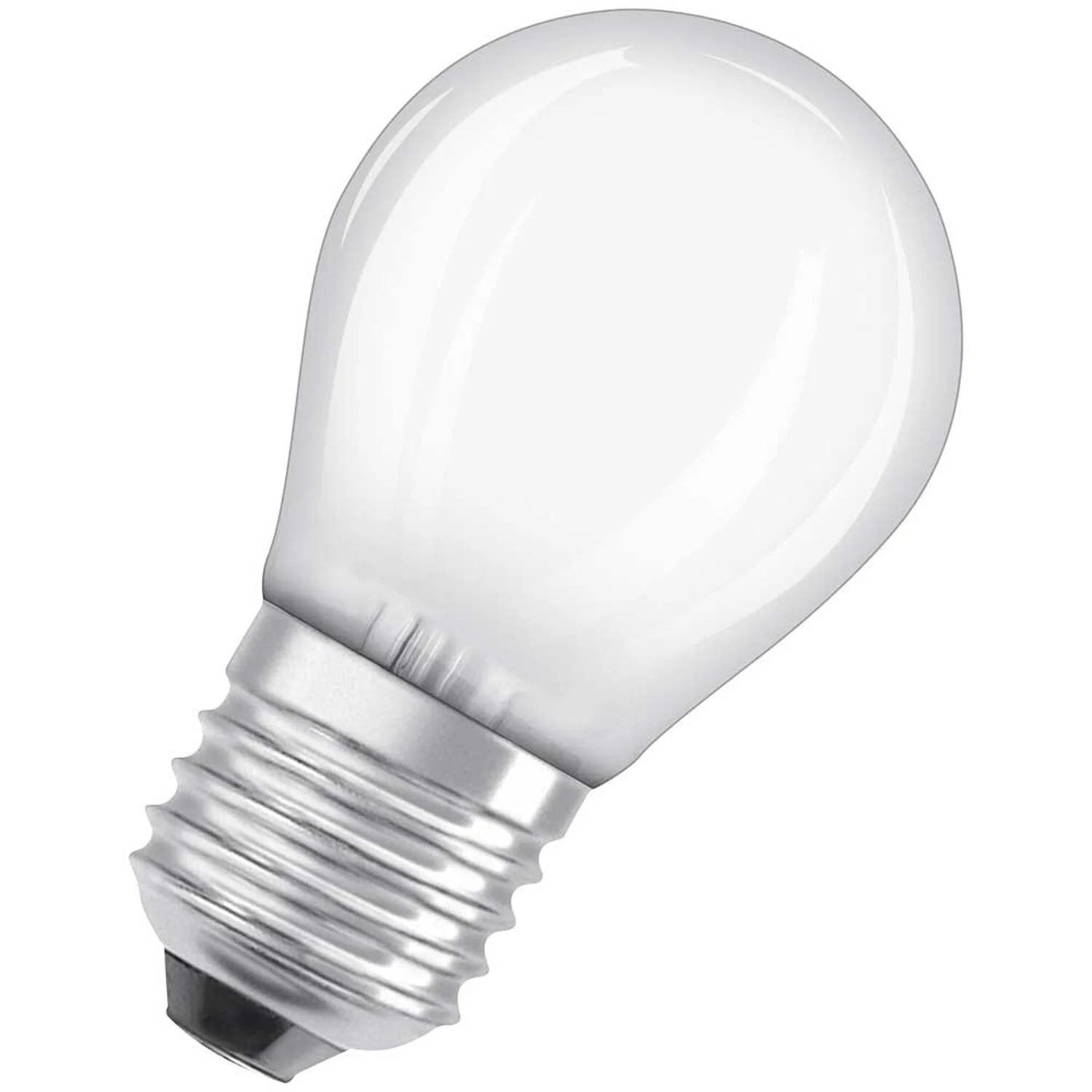 Osram LED-Leuchtmittel Tropfenform Filament Matt E27 Warmweiss 60W 806lm 1 Osram LED-Leuchtmittel Tropfenform Filament Matt E27 Warmweiss 60W 806lm