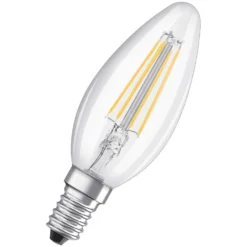 Osram LED-Leuchtmittel Kerzenform E14 Warmweiss 40W 470lm