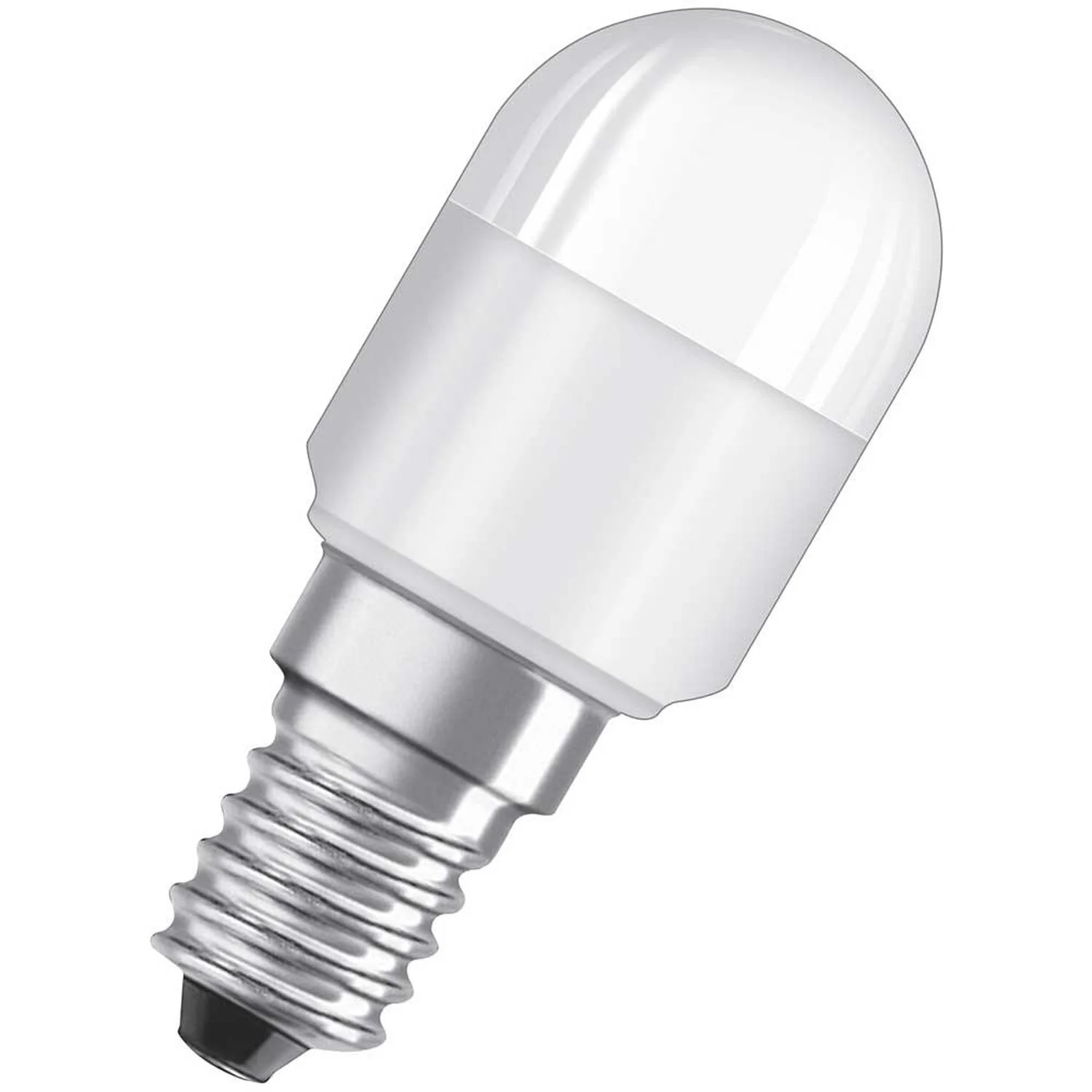 Osram LED-Speziallampe T26 E14 Warmweiss 20W 200lm 1 Osram LED-Speziallampe T26 E14 Warmweiss 20W 200lm