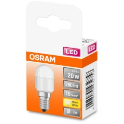 Osram LED-Speziallampe T26 E14 Warmweiss 20W 200lm 5 Osram LED-Speziallampe T26 E14 Warmweiss 20W 200lm -Lampen & Leuchten affär 530936 2